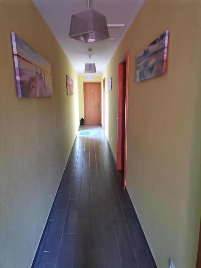 Ocean Breeze Bed & Breakfast Cais do Mourato Exterior photo