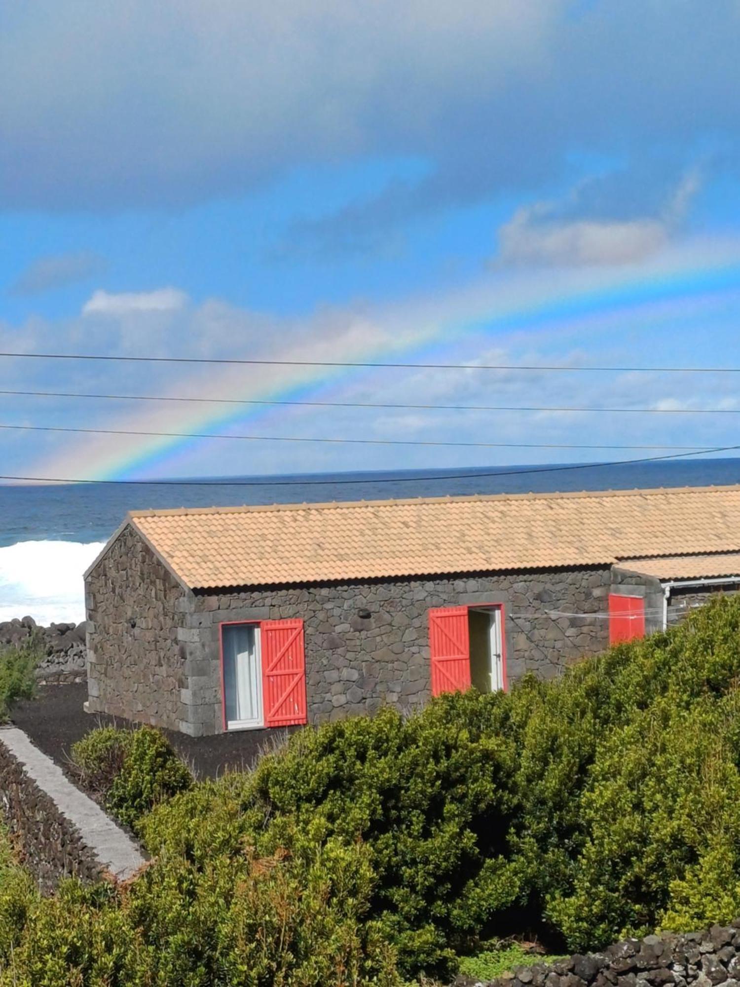 Ocean Breeze Bed & Breakfast Cais do Mourato Exterior photo