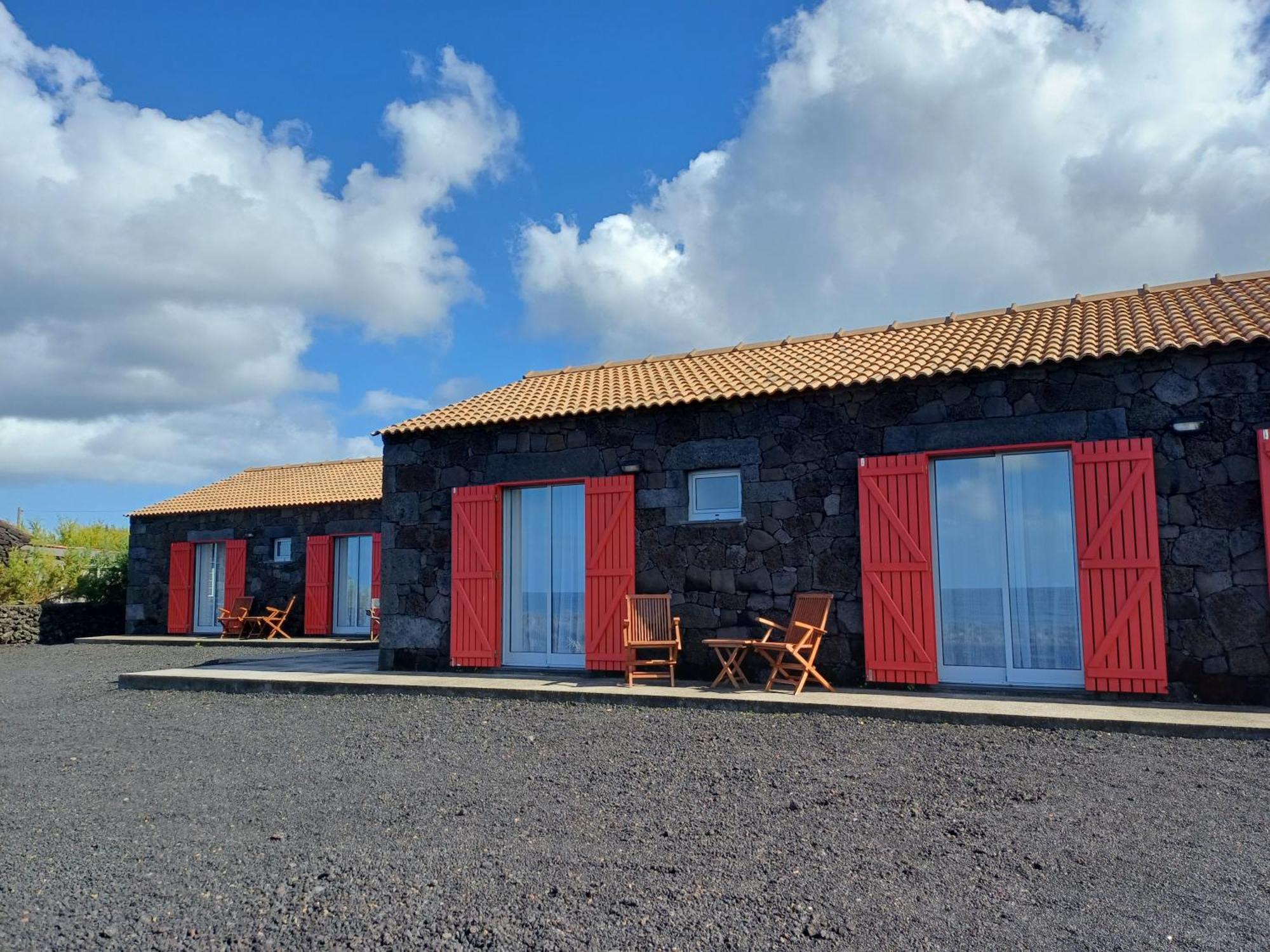 Ocean Breeze Bed & Breakfast Cais do Mourato Exterior photo