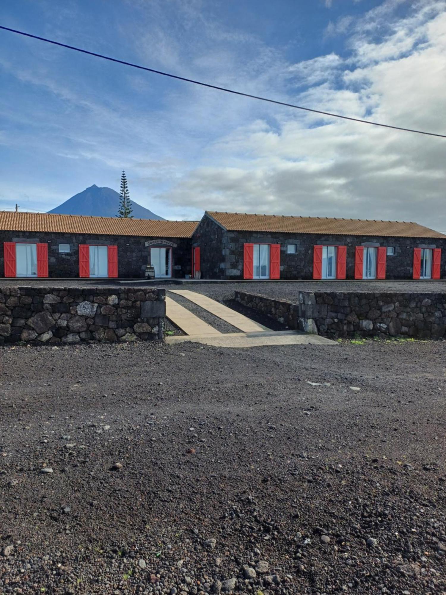 Ocean Breeze Bed & Breakfast Cais do Mourato Exterior photo