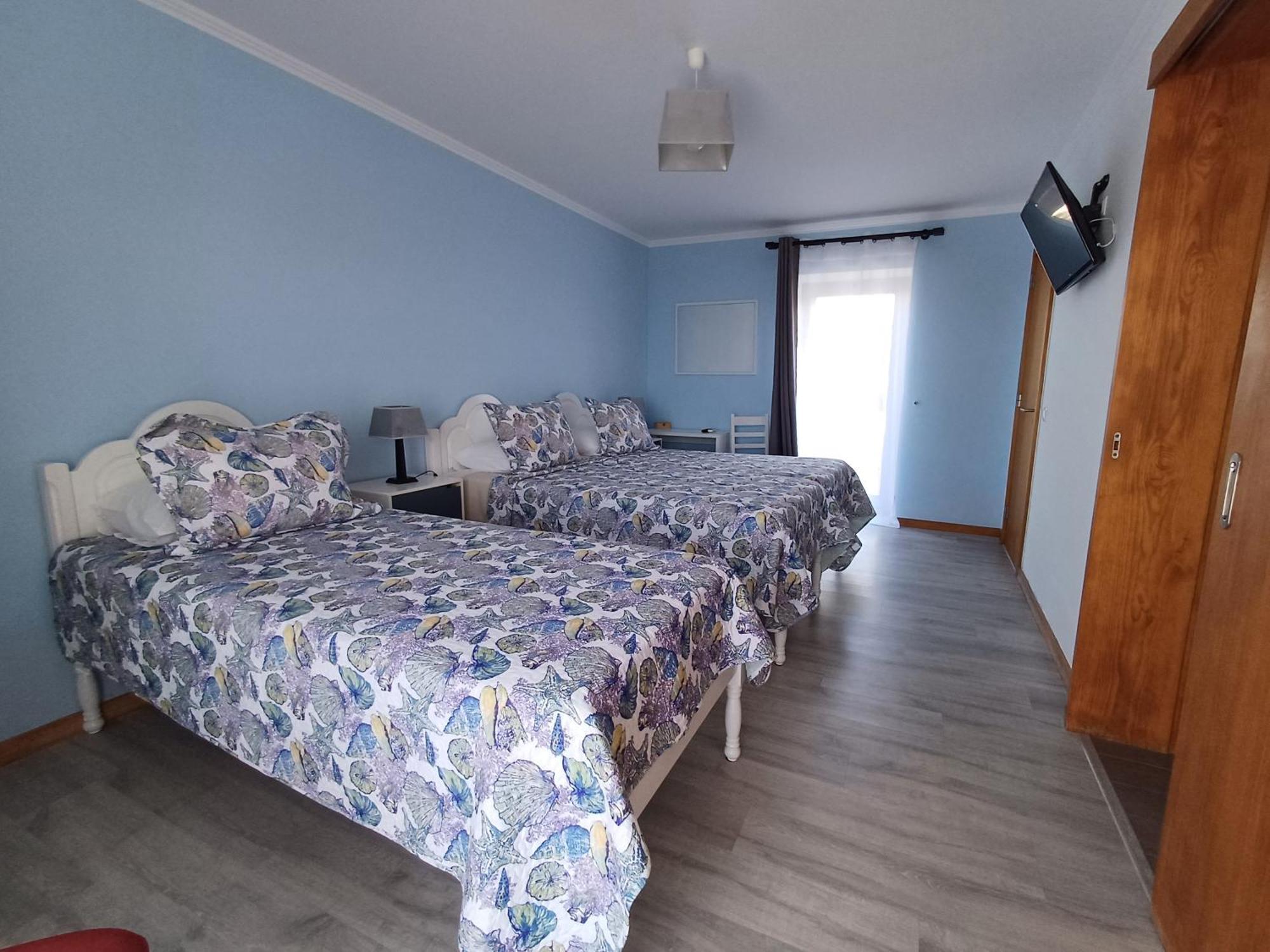 Ocean Breeze Bed & Breakfast Cais do Mourato Exterior photo