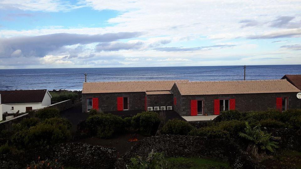 Ocean Breeze Bed & Breakfast Cais do Mourato Exterior photo